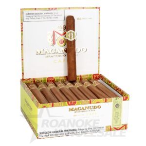 MACANUDO CAFE HYDE PARK 5.5X49 25PCS