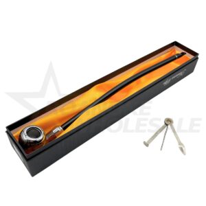 NIRVANA WOOD PIPE 16"