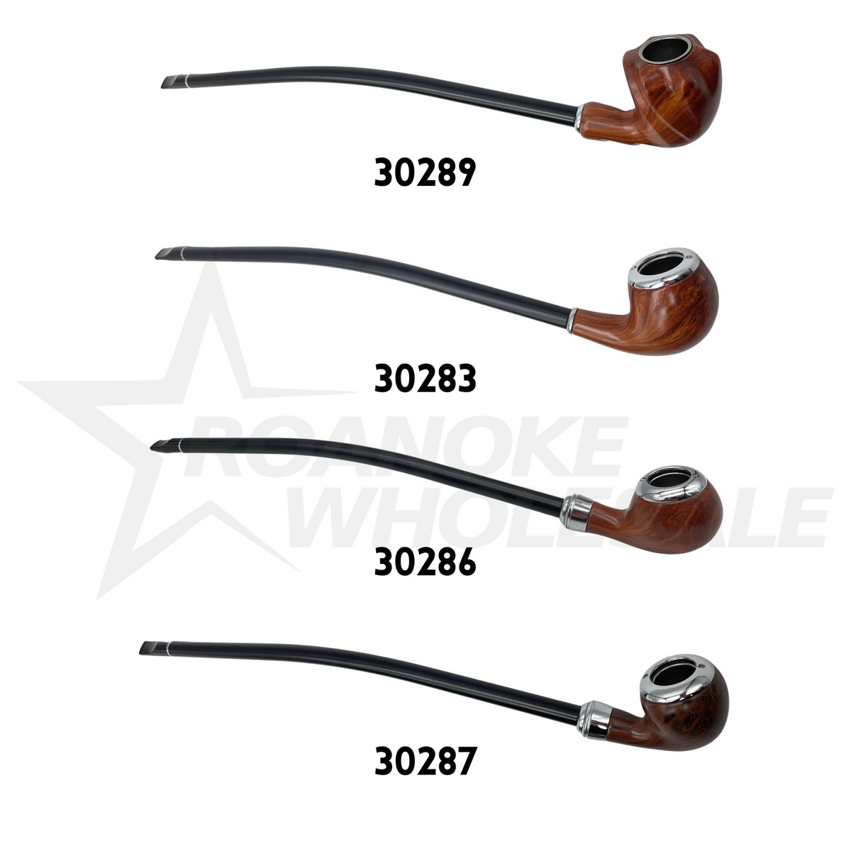 NIRVANA WOOD PIPE 16" - Image 2