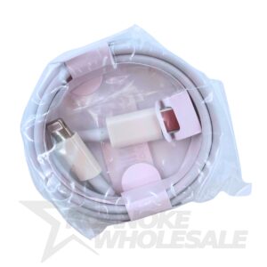 CHARGER USB-C TO LIGHTNING 20PCS