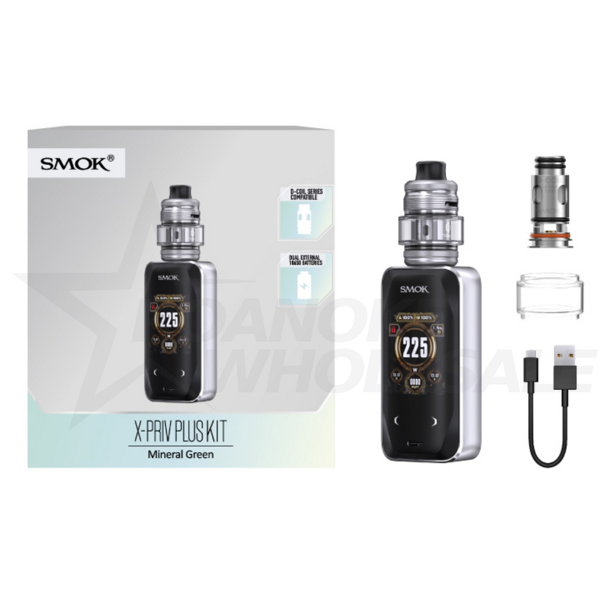 SMOK X-PRIV PLUS KIT - Image 2