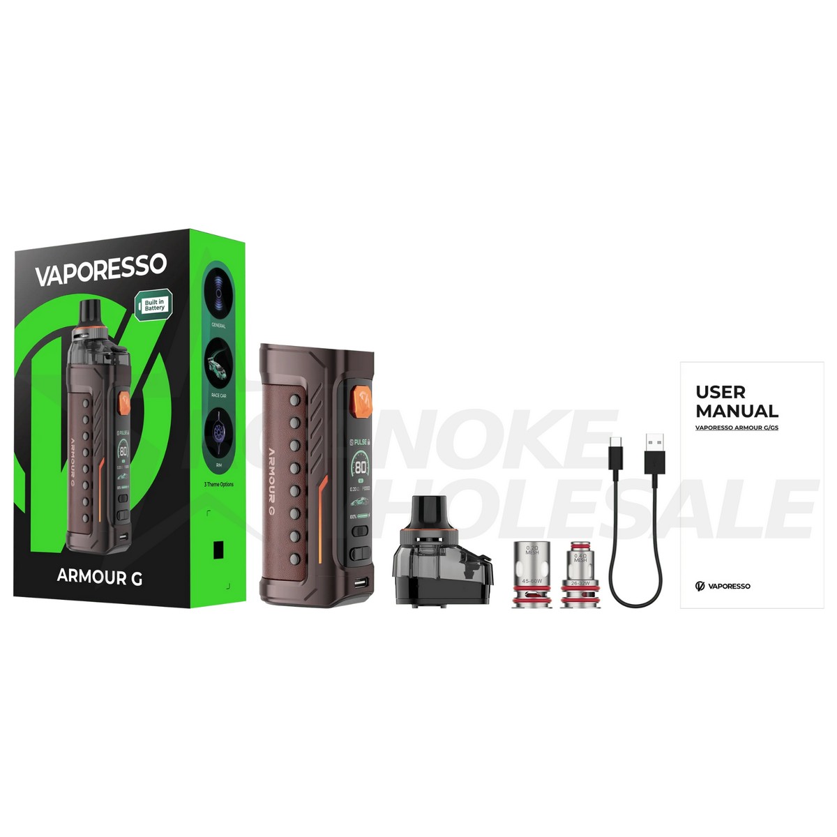 VAPORESSO ARMOUR G KIT - Image 2