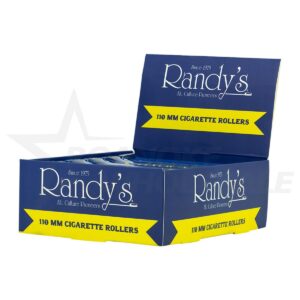 RANDYS 110MM CIGARETTE ROLLERS 12PCS