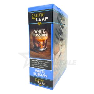 GAME LEAF CIGARILLOS (UNPRICED) 15/2 PACKS