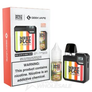 GEEK VAPE DIGI-Q KIT + JUICE BUNDLE
