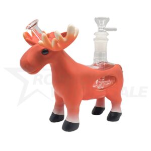 WATER PIPE 6" MOOSE [NO SHIPPING]