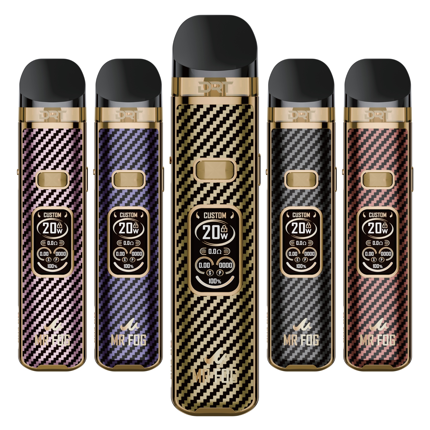 MR FOG DRT POD SYSTEM KIT - Image 2