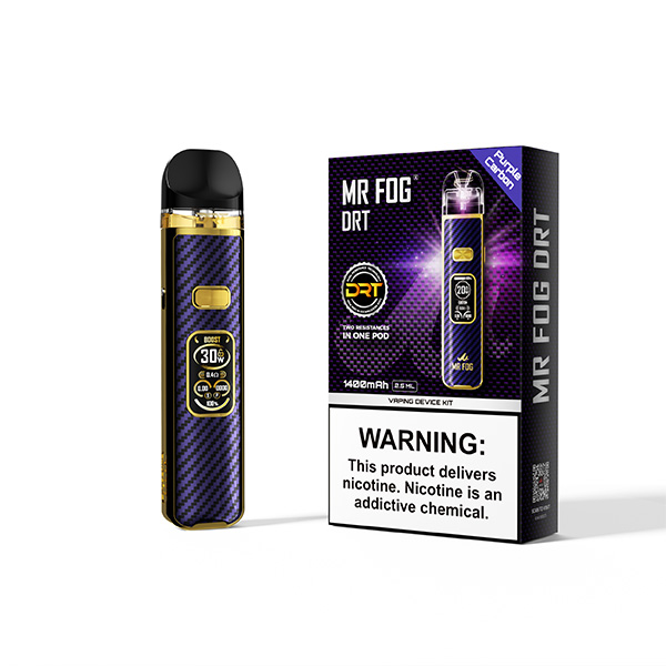 MR FOG DRT POD SYSTEM KIT - Image 5