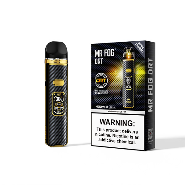 MR FOG DRT POD SYSTEM KIT - Image 6