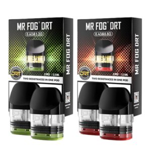 MR FOG DRT POD (2.5ML) 2PCS