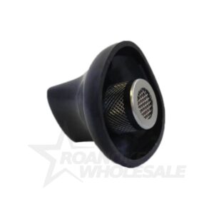 RANDYS TROO REPLACEMENT MOUTHPIECE WITH SCREEN