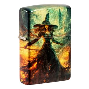 ZIPPO LIGHTER - WITCH ($45.95)