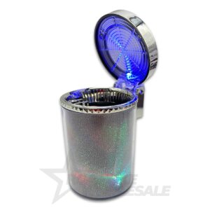 GETUWEI BOUTIQUE VEHICLE ASHTRAY 8PCS