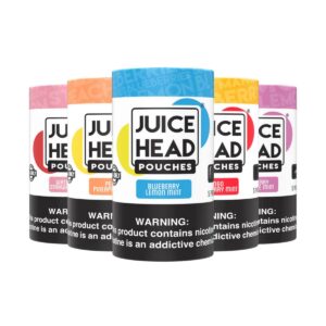 JUICE HEAD POUCHES 6MG 5/20 PACKS [$2.99]