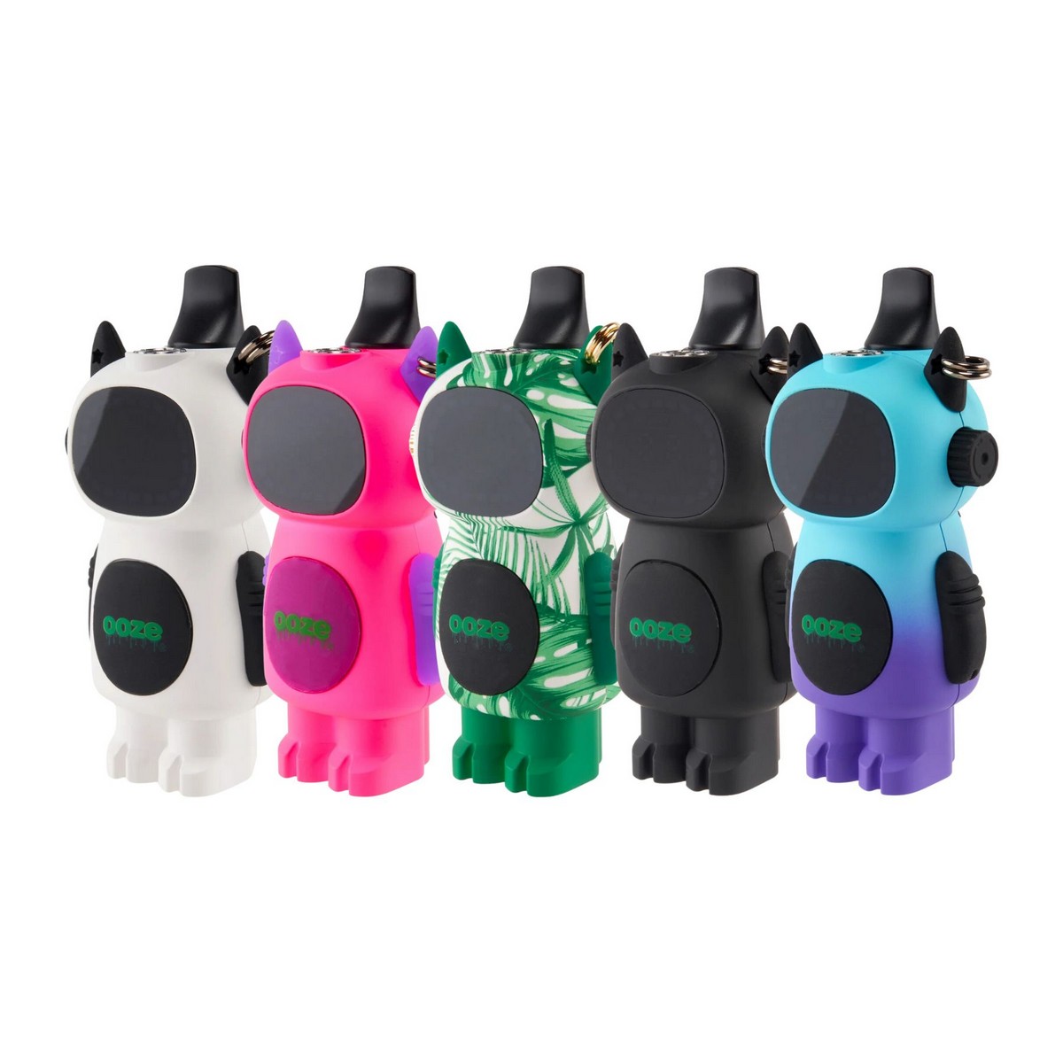 OOZE BOT CHARACTER VAPE