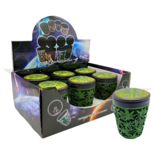 ON-BOARD WINDPROOF ASHTRAY 6PCS