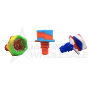 SILICONE BOWL 5PCS
