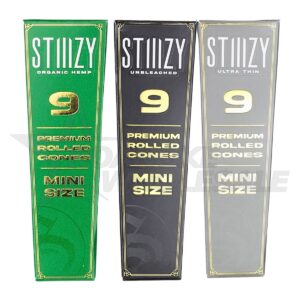 STIIIZY CONES MINI SIZE 24/9 PACKS