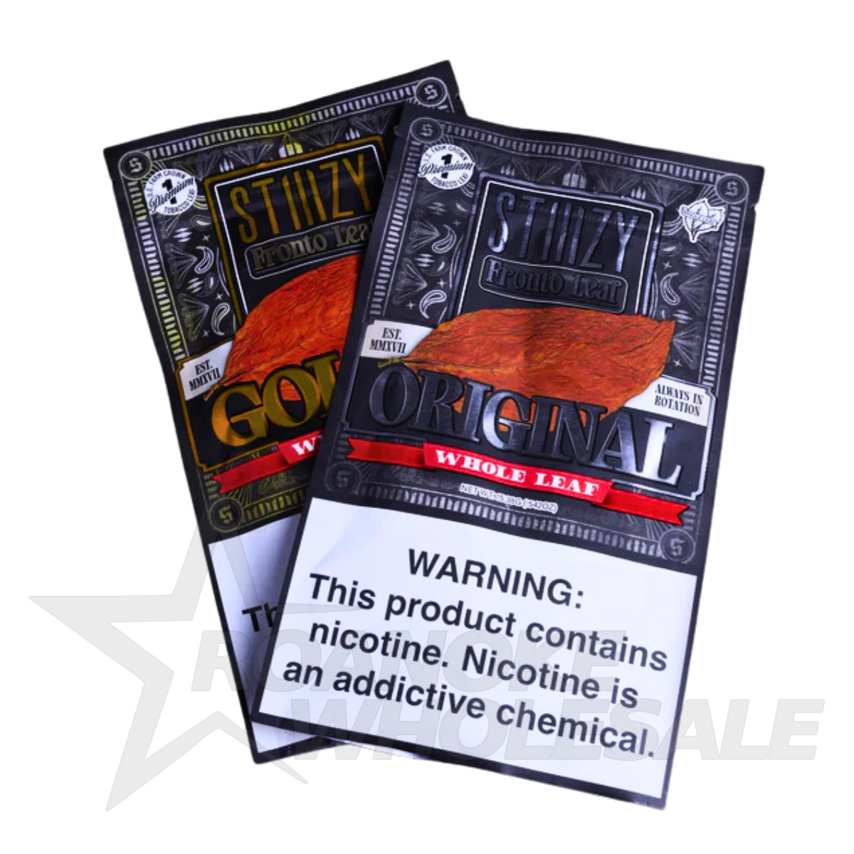 STIIIZY FRONTO LEAF 10PCS