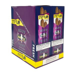 WHITE OWL BLUNTS (2 FOR $1.49) 20/2 PACKS