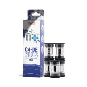 YOCAN C4-DE PLUS CERAMIC & DE COIL 5PCS