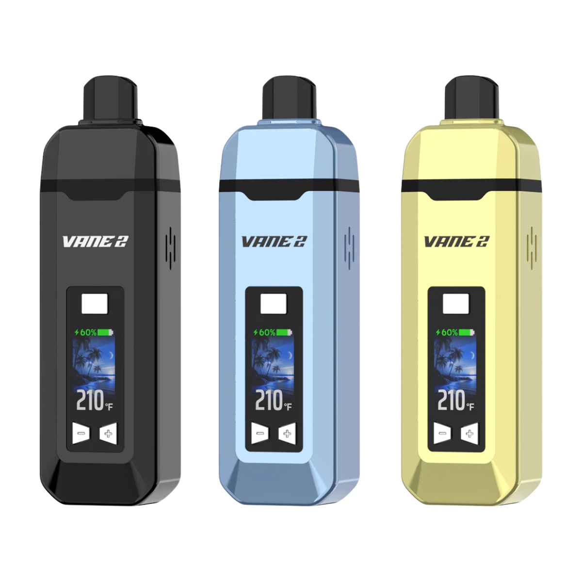 YOCAN VANE 2 DRY HERB VAPORIZER