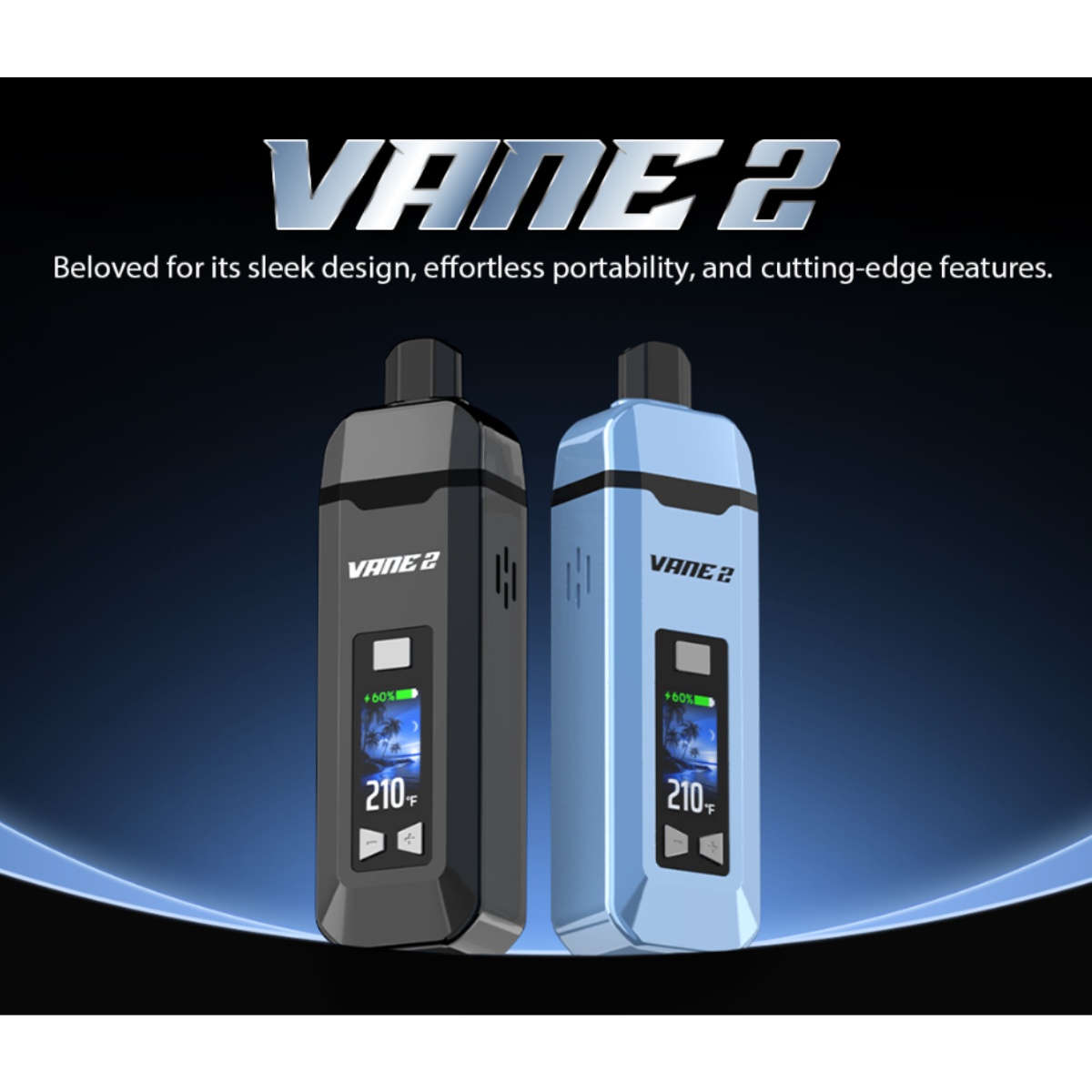 YOCAN VANE 2 DRY HERB VAPORIZER - Image 2