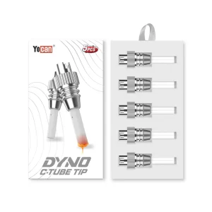 YOCAN DYNO C-TUBE TIP COIL 5PCS