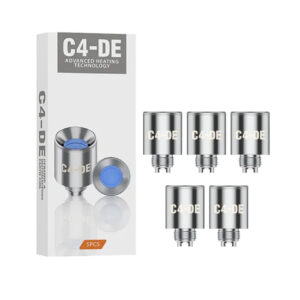 YOCAN ZEN C4-DE COIL 5PCS