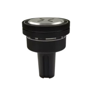 ZEBRA SMOKE HEAT MANAGEMENT BOWL