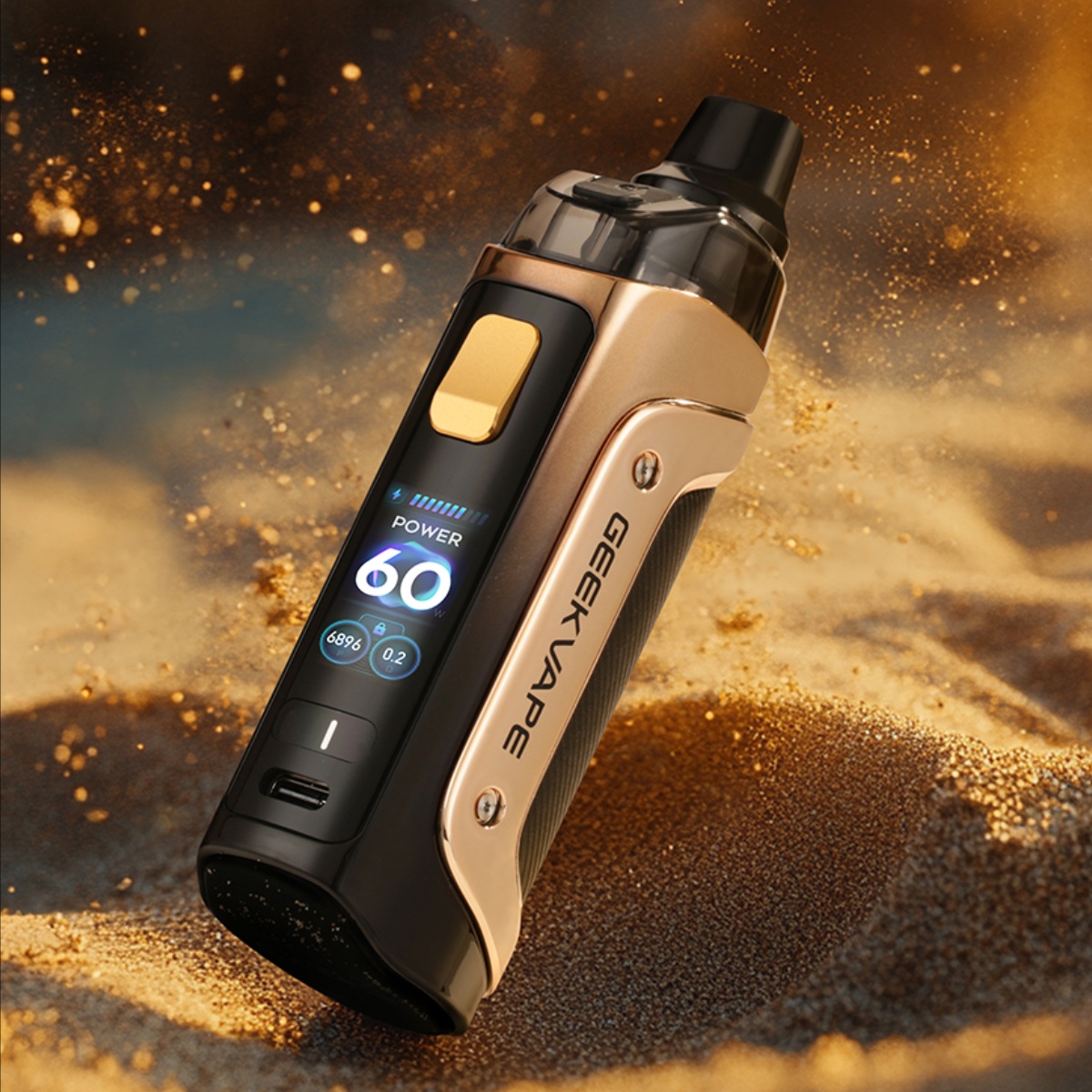 GEEKVAPE AEGIS BOOST 3 POD KIT (60W) - Image 3