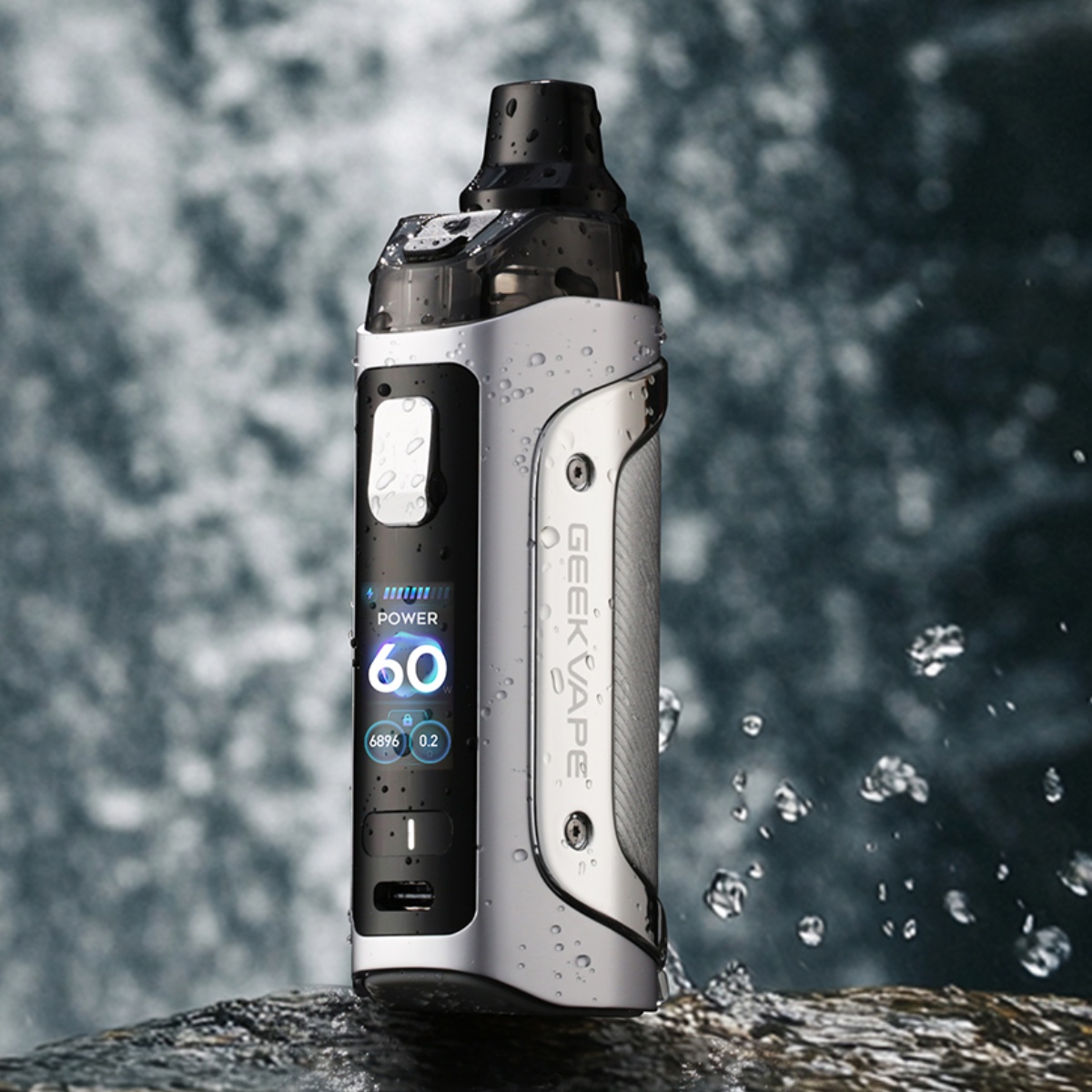 GEEKVAPE AEGIS BOOST 3 POD KIT (60W) - Image 4