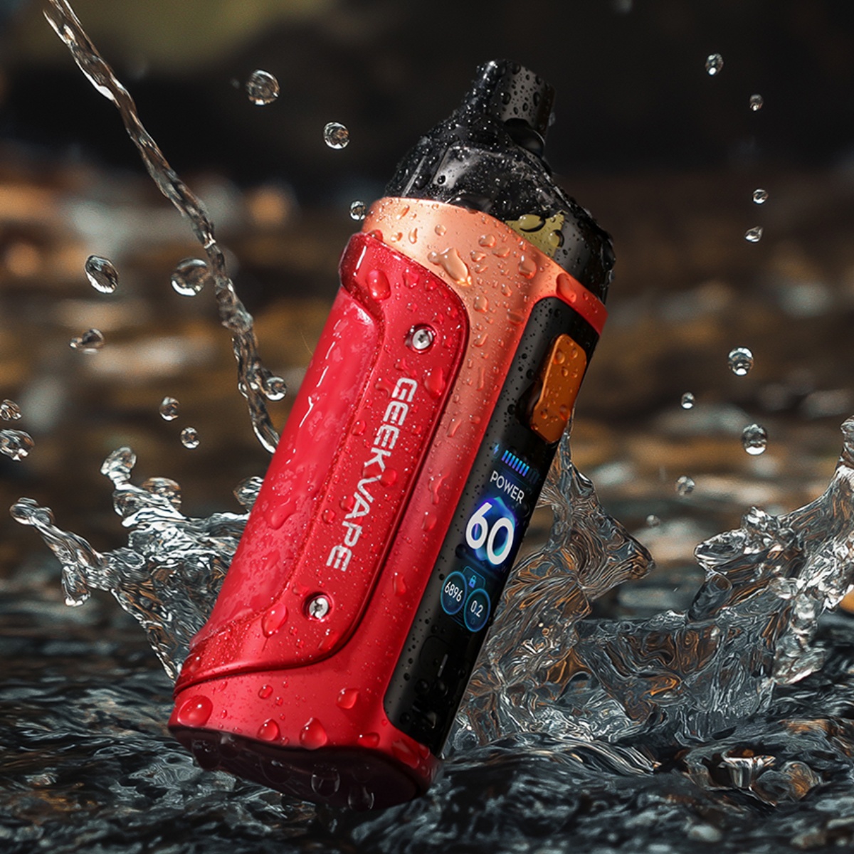 GEEKVAPE AEGIS BOOST 3 POD KIT (60W) - Image 2