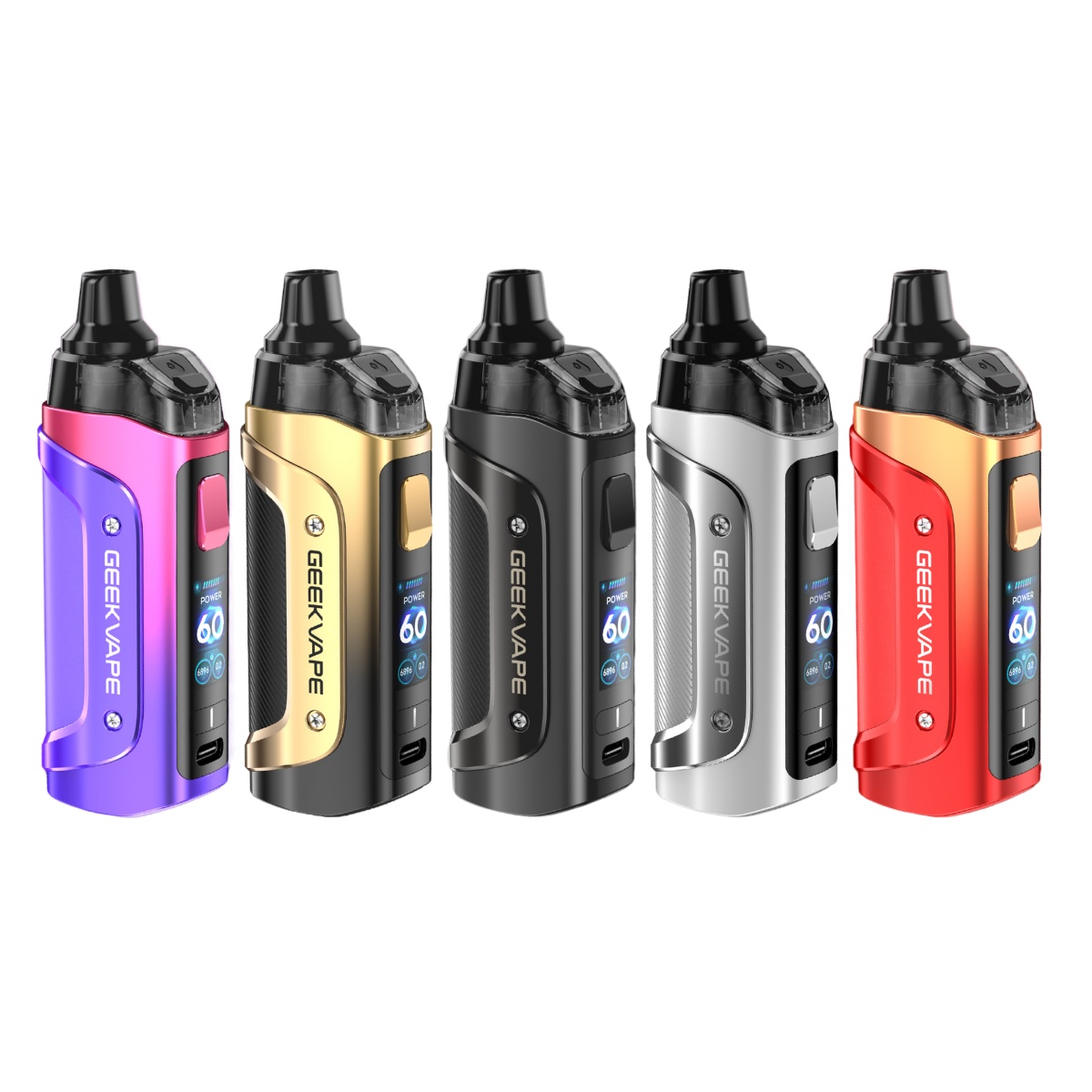 GEEKVAPE AEGIS BOOST 3 POD KIT (60W)