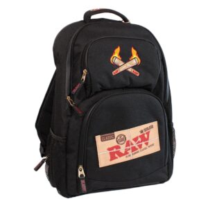 RAW X ROLLING PAPERS BAKEPACK [MSRP: $119.99]