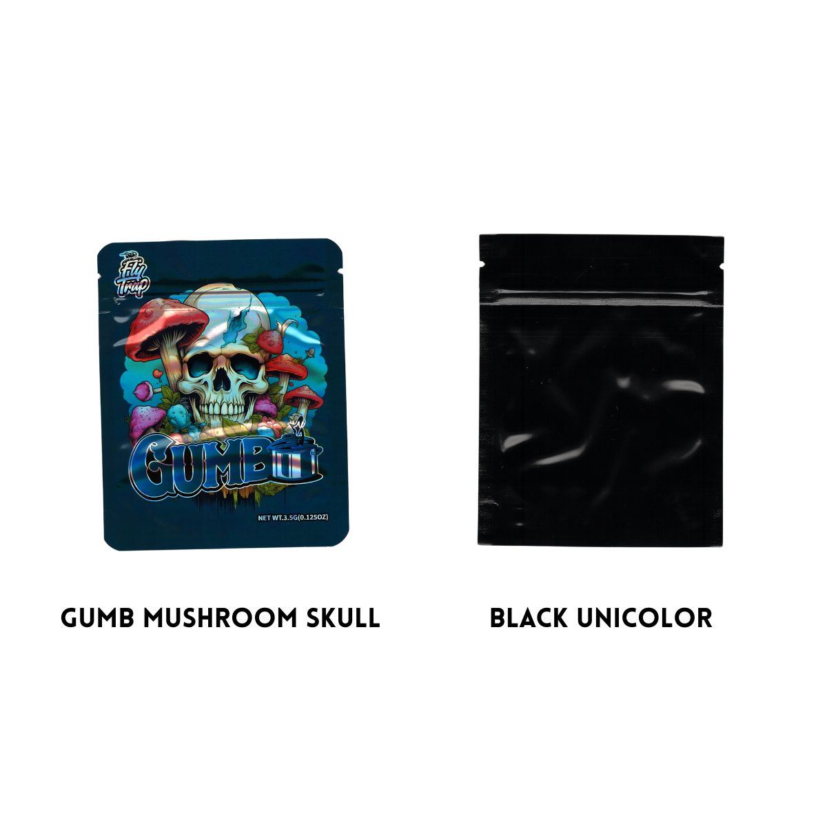 MYLAR LARGE SMELL PROOF BAG 100PCS - Image 6