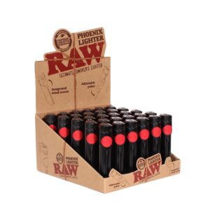 RAW PHOENIX LIGHTER 30PCS [NO SHIPPING]