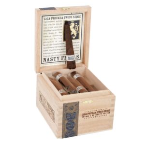 LIGA PRIVADA UNICO NASTY FRITAS CIGARS 4X52 25PCS