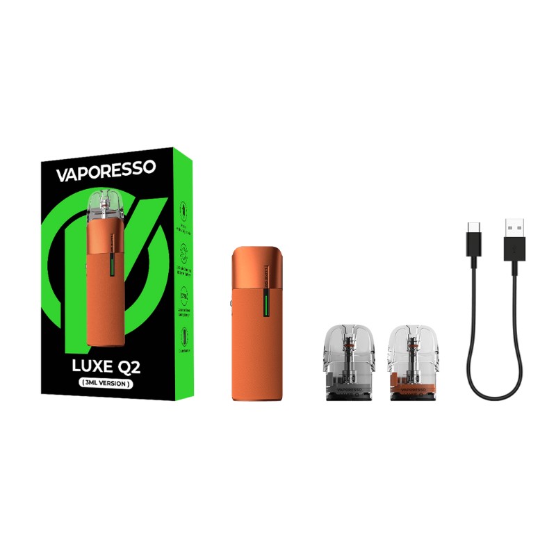 VAPORESSO LUXE Q2 POD KIT - Image 3