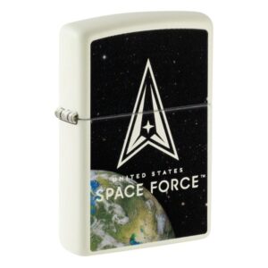 ZIPPO LIGHTER - US AIR FORCE ($40.95) (AKA SPACE FORCE)