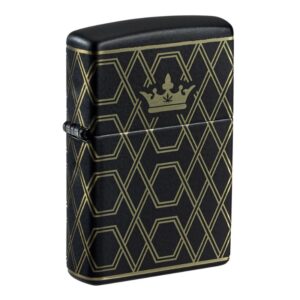 ZIPPO LIGHTER - QUEEN OF BUD ($42.95)