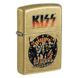 ZIPPO LIGHTER - KISS ($30.95)