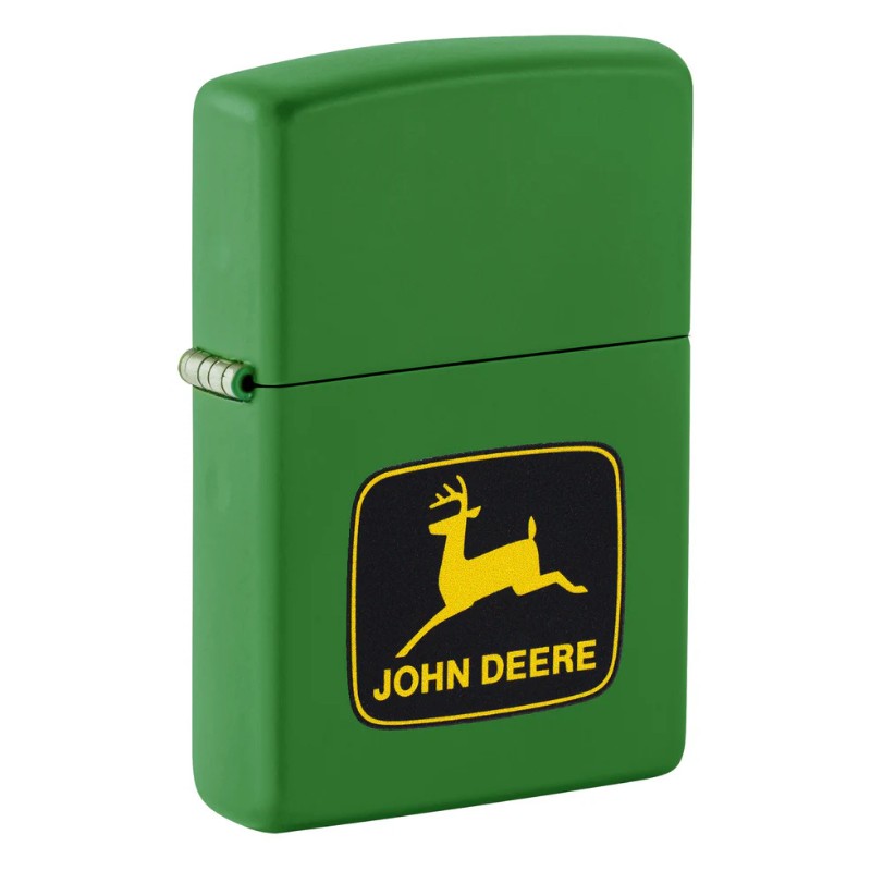 ZIPPO LIGHTER - JOHN DEERE ($35.95)