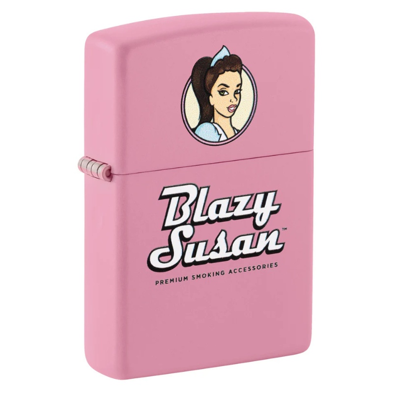 ZIPPO LIGHTER - BLAZY SUSAN ($35.95)