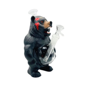 WATER PIPE BEAR 10" [NO SHIPPING]