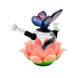 WATER PIPE BUTTERFLY 8" [NO SHIPPING]