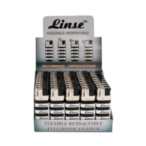 LINSE CLASSIC LIGHTERS 50PCS [NO SHIPPING]