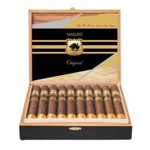 LUCKY CIGAR MADURO ORIGINAL TORO 6X50 20PCS