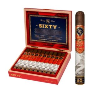 ROCKY PATEL SIXTY TORO 6.5X52 CIGARS 20PCS