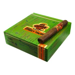 ROJAS STREET TACOS TORO BARBACOA 6X50 CIGARS 16PCS